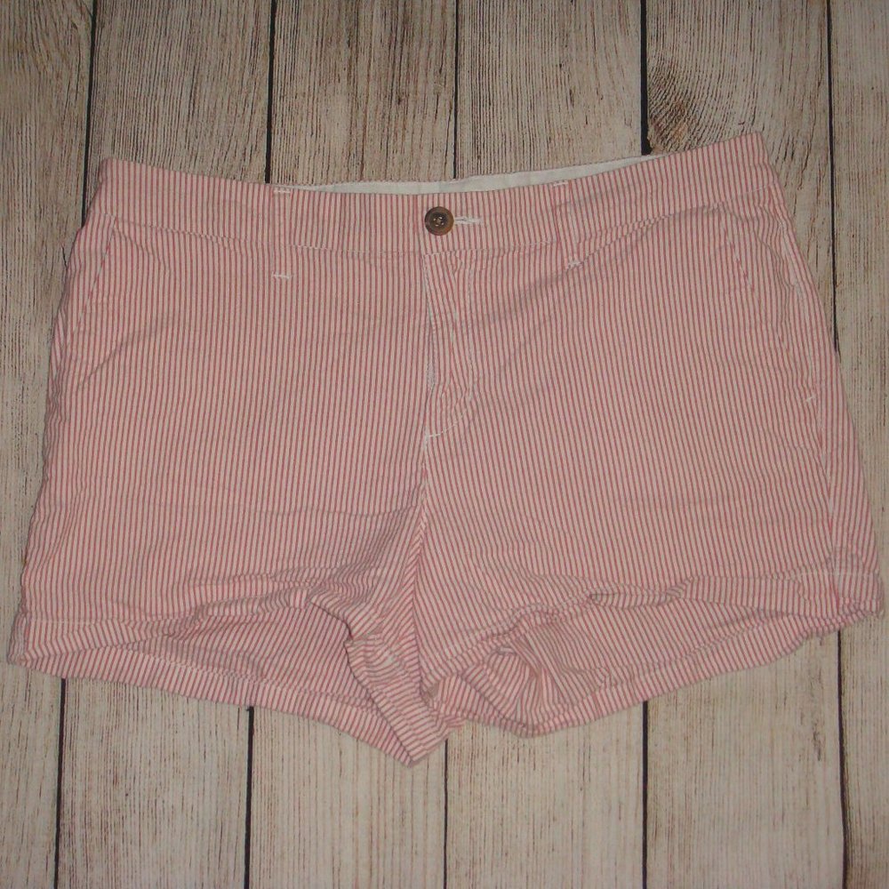 Old Navy Everyday Shorts Candystripe 10